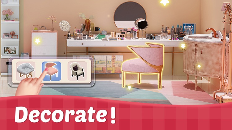 Sweet House : Design
