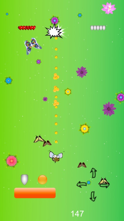 Flowers fight screenshot-4