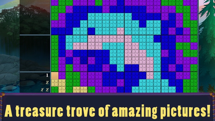 Adventure Nonogram - Picross screenshot-3