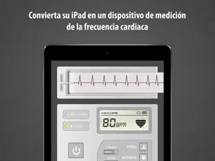 Imágen 1 Cardiógrafo Clásico iphone