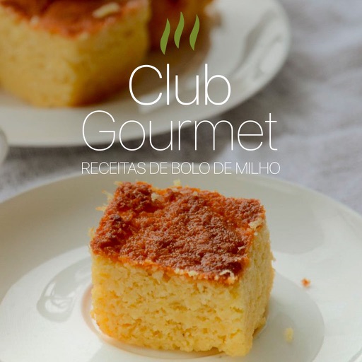 Club Gourmet:Bolo de milho icon