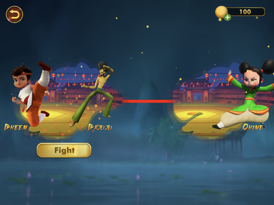 Chhota Bheem: Kung Fu Dhamaka screenshot 3