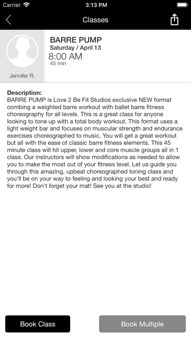 Vibe Vault Fit LLC screenshot 2