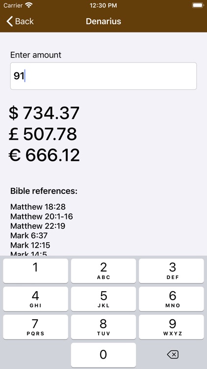 Bible Converter