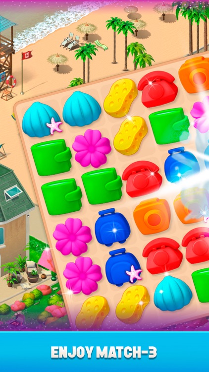 Resort Hotel: Bay Story