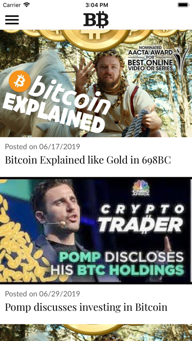 Buying Bitcoin screenshot 4