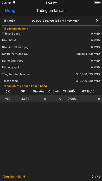 VSC Trade screenshot 2