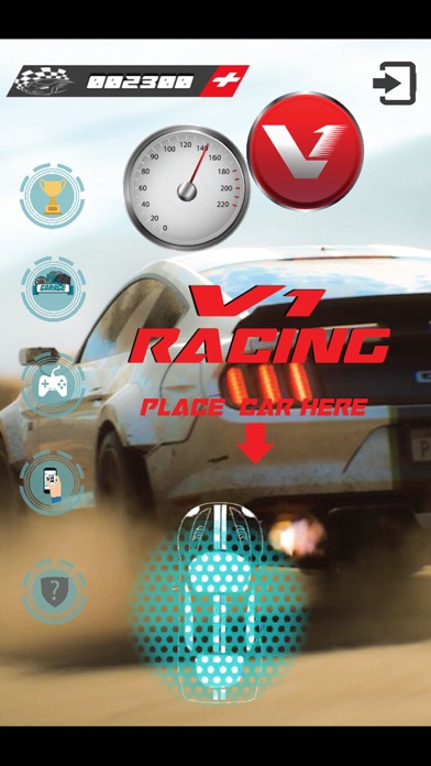 V1 Racing screenshot 2