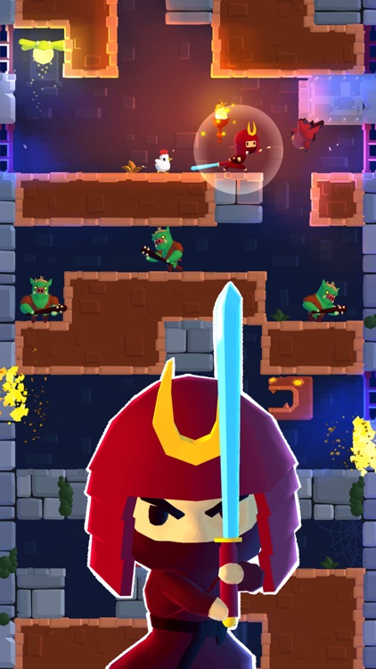 Once Upon a Tower screenshot-4