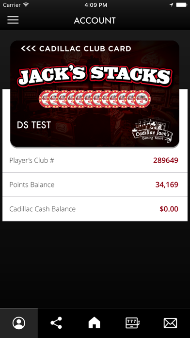 How to cancel & delete Cadillac Jack’s Gaming Resort from iphone & ipad 3