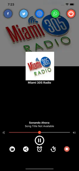 Game screenshot Miami 305 Radio mod apk