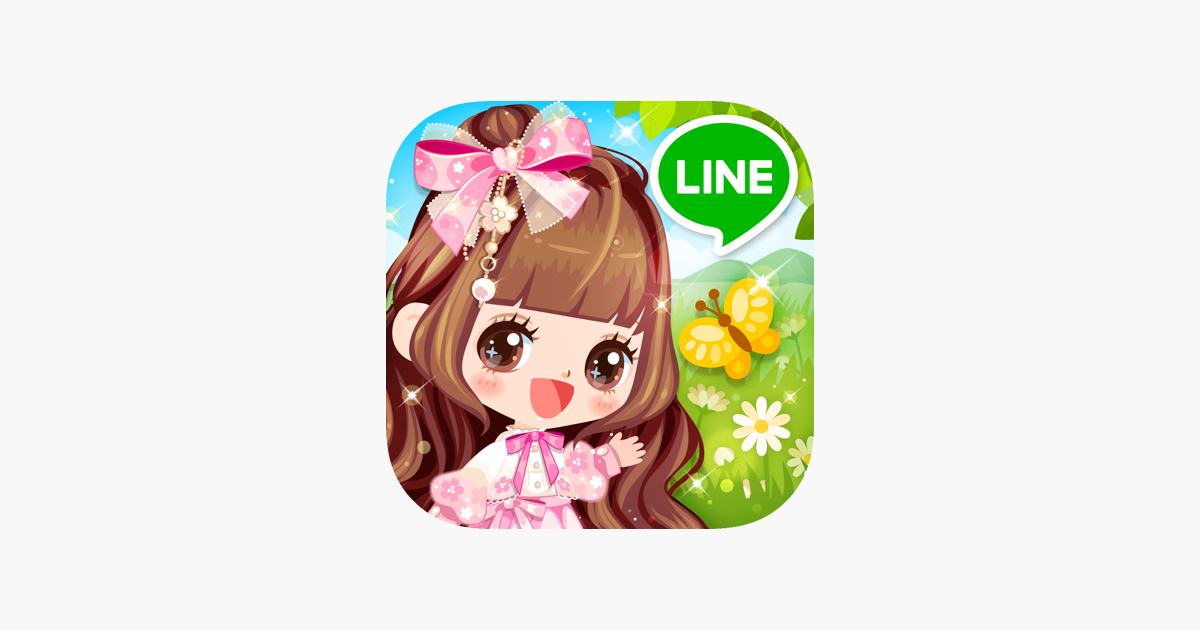 Line プレイ 世界中の友だちと楽しむアバターライフ をapp Storeで