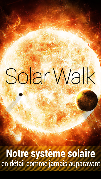 Solar Walk: Système Solaire 3D