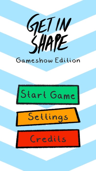 Get in Shape: Gameshow Edition screenshot 3