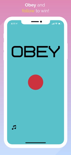 Obey: The Game(圖1)-速報App