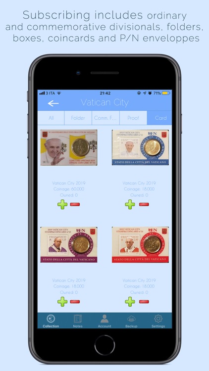 Euro Coins Album screenshot-9