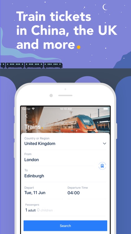 Trip.com: Flights & Hotels screenshot-4