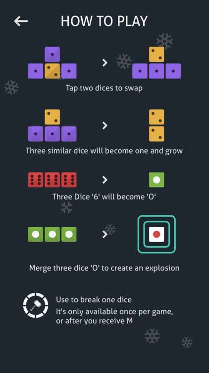 Merge Dice: Match 3 Puzzle