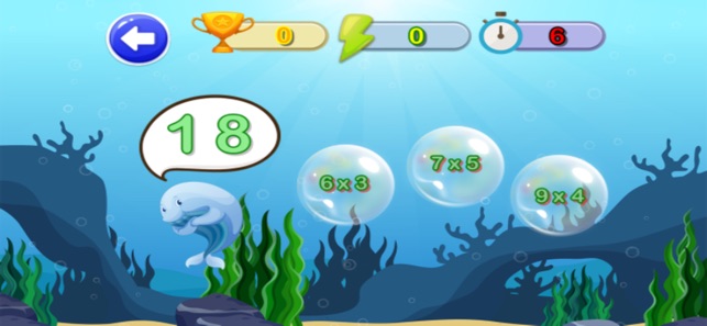 Basic Math Game For Kids(圖5)-速報App