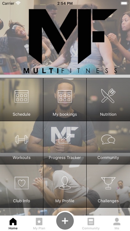 MultiFitness
