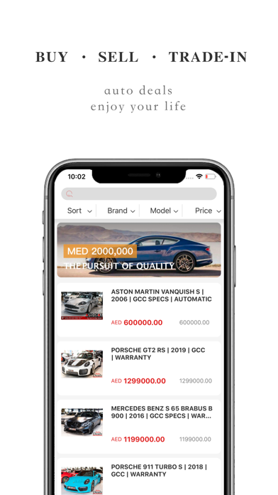 AutoDeals UAE screenshot 2