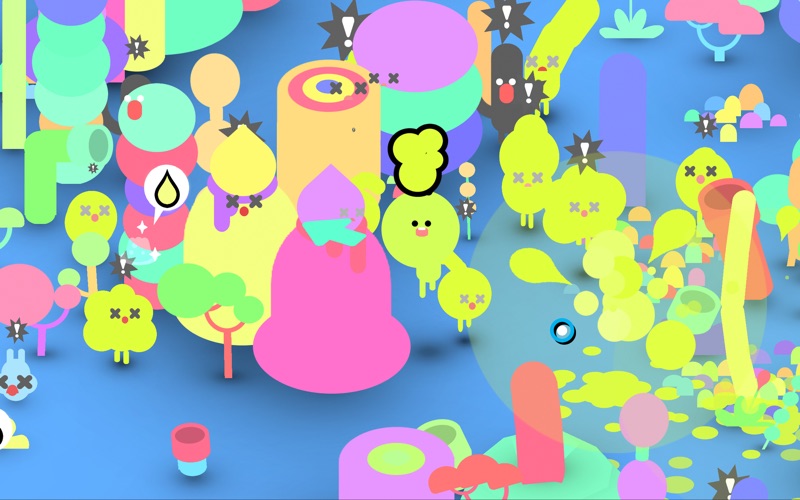 Painty Mob screenshot 1