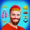 Pocket Salon app is using advanced AI technology which automatically detects your face shape, size and shows your self in different world styles and trends