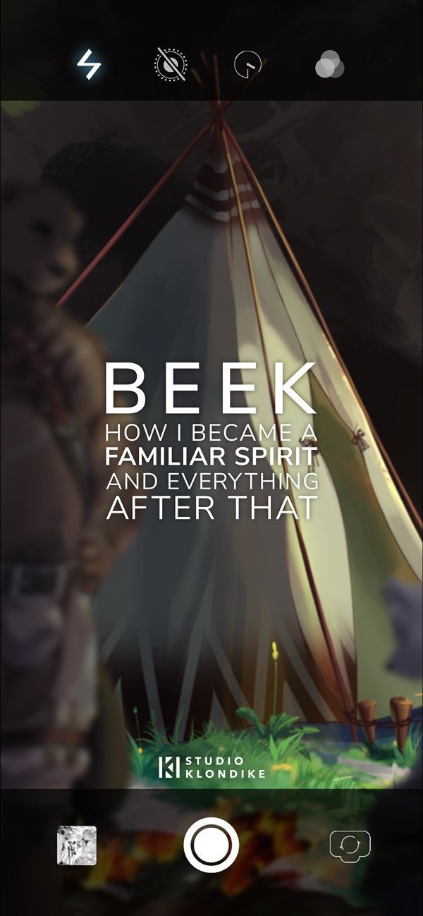 Beek - Familiar Spirit