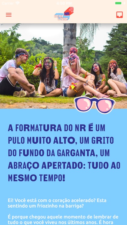 NR Formaturas