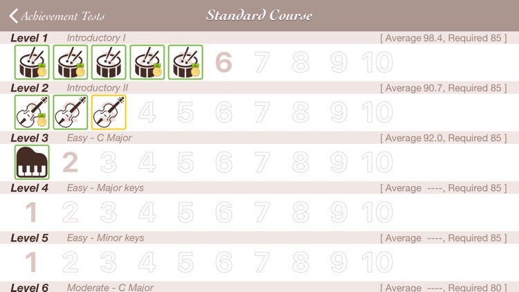 Sight Singing Pro - Full screenshot-3