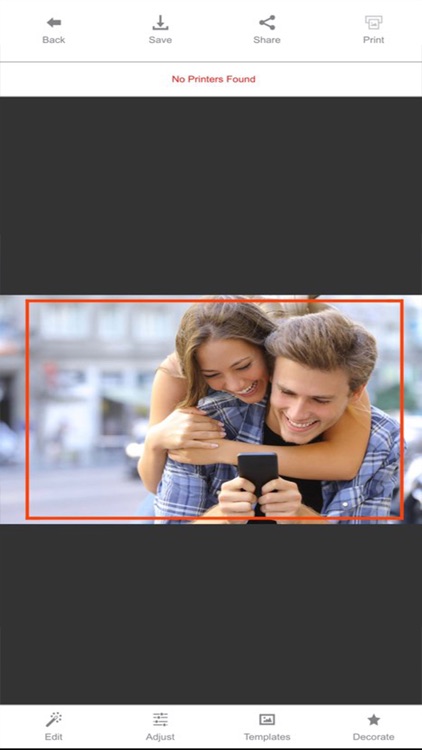 imation instant dock printer