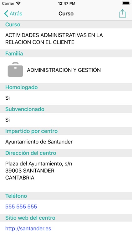 Santander emplea screenshot-3