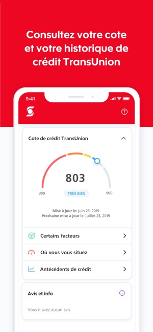 Banque Scotia Dans L App Store