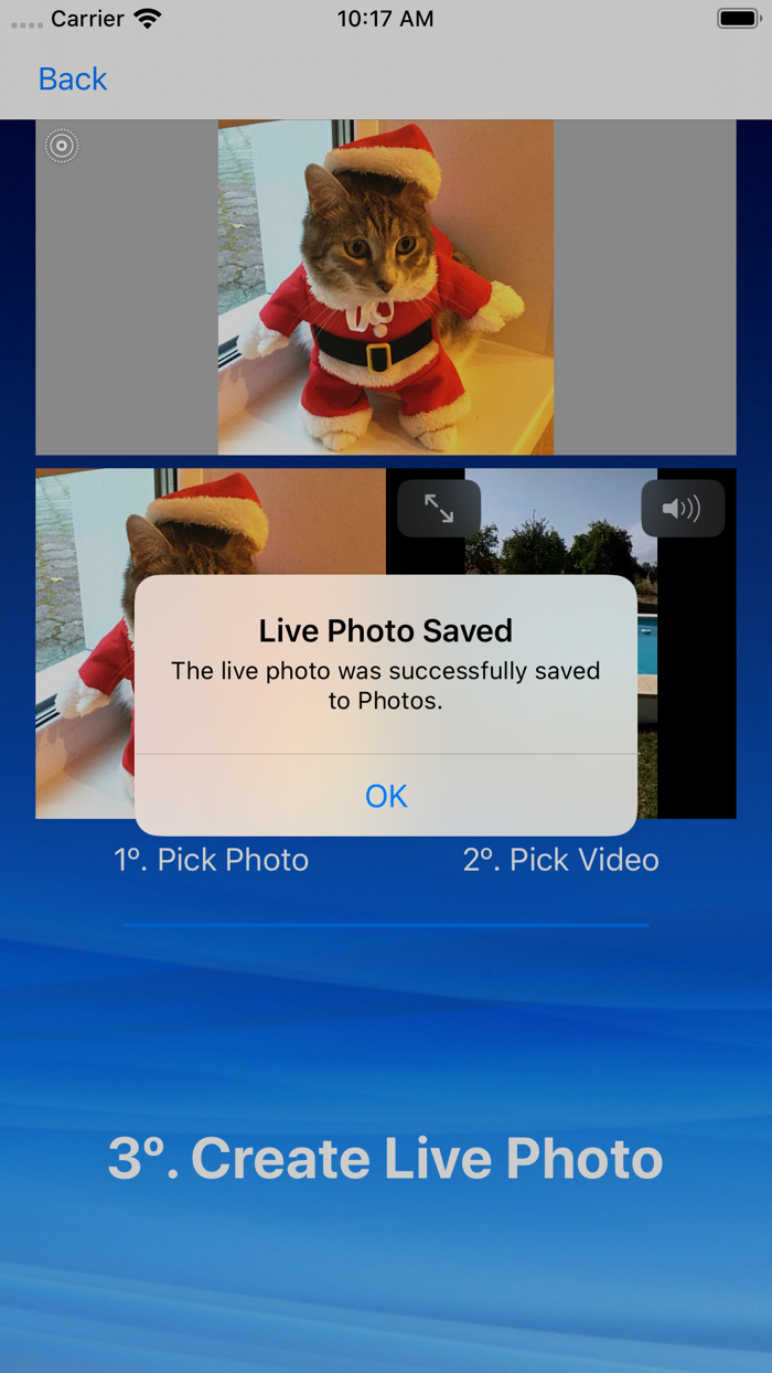Live to Video Converter