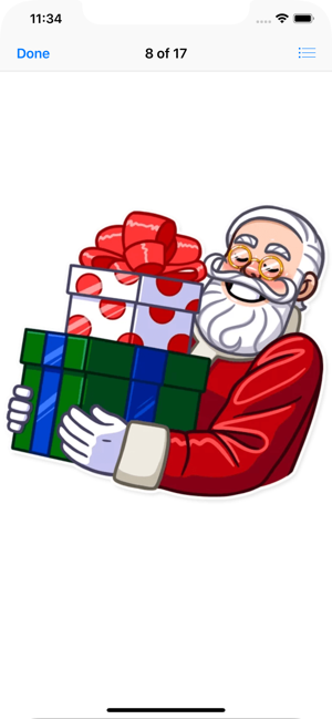 Santa Claus Gifts For You(圖9)-速報App