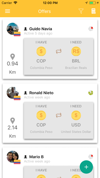 Zeepod - Exchange Money screenshot 3