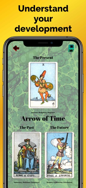 Gold Tarot(圖7)-速報App