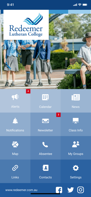 Redeemer Lutheran College(圖2)-速報App