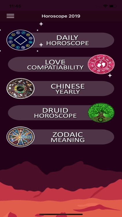 Daily Horoscope & Chinese Sign