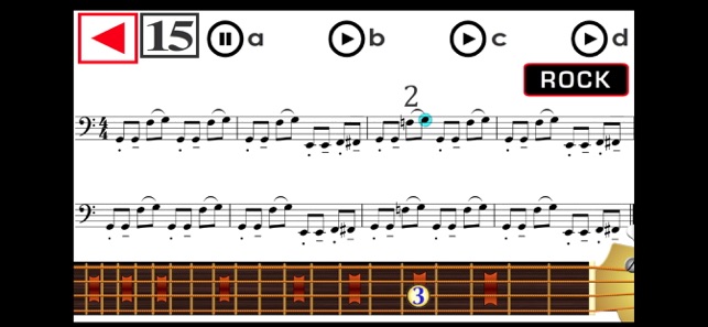 Learn how to play Bass Guitar(圖2)-速報App