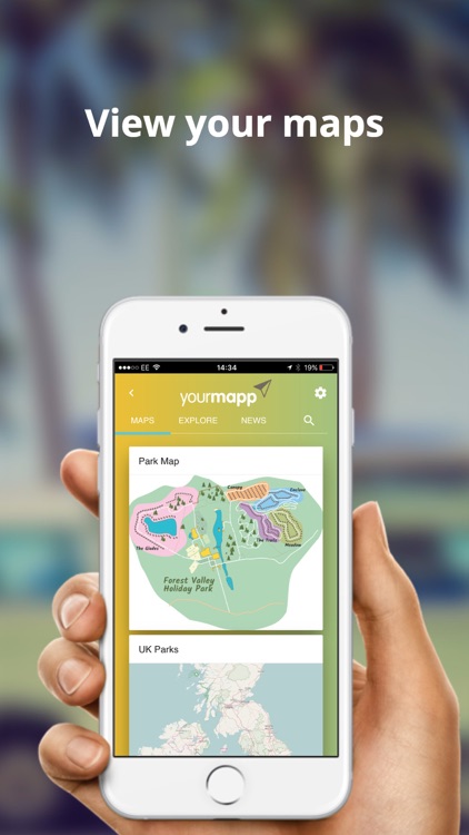 YourMapp Preview screenshot-3