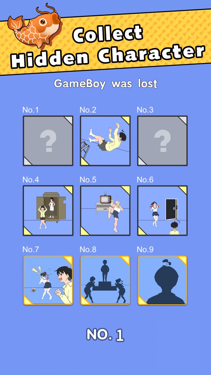 Mystery Room - Find it out