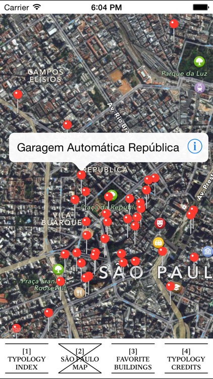 Sao Paulo Typology
