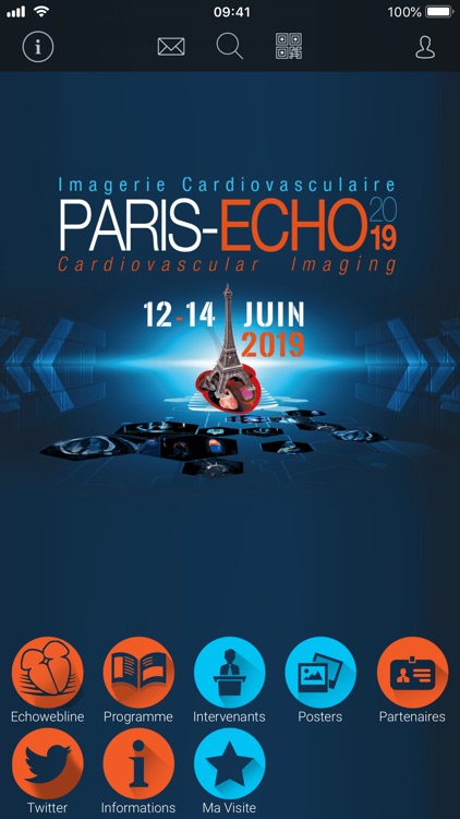 PARIS-ECHO 2019