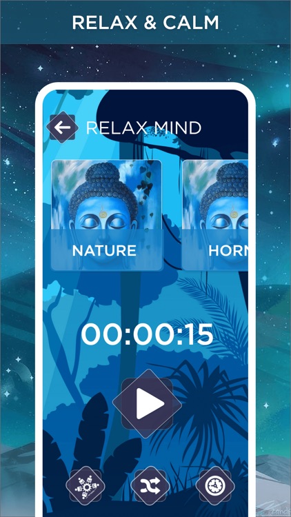 Deep Relax - Meditate, Calm screenshot-3