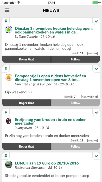 Sint-Truiden City-App screenshot 3