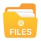 A File Manager that helps you save and organize your files has multiple tools to keep all your files separate