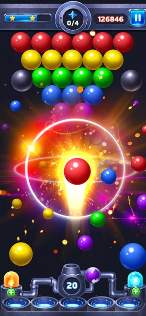 ‎Bubble Shooter - Classic Pop on the App Store