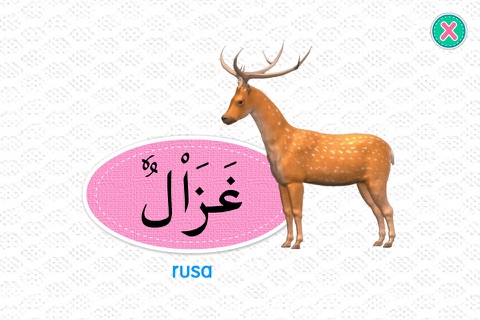 Bahasa Arab 2 screenshot 3