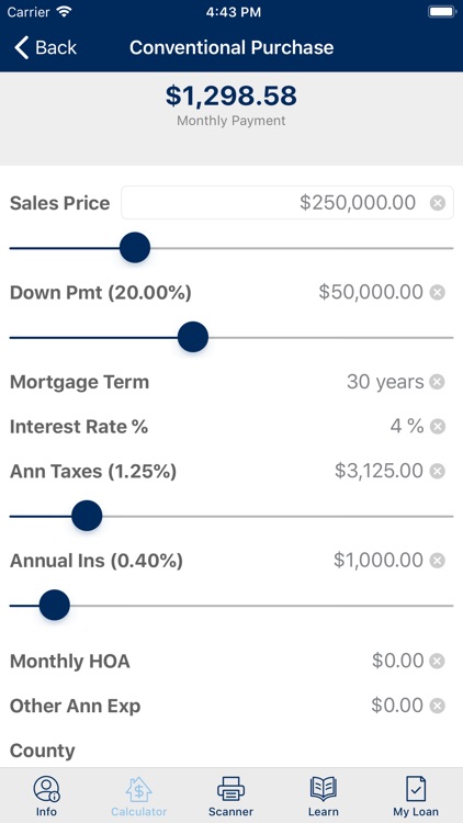 Capstone Home Loans